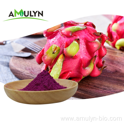 Freeze Dried Red Dragon Fruit Powder